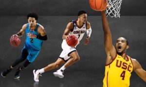2021 Mock Draft Loteria