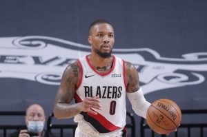 Doncic Lillard titular jogo