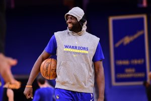 green melhor defensor NBA