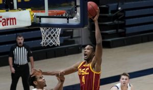 Evan Mobley nba draft