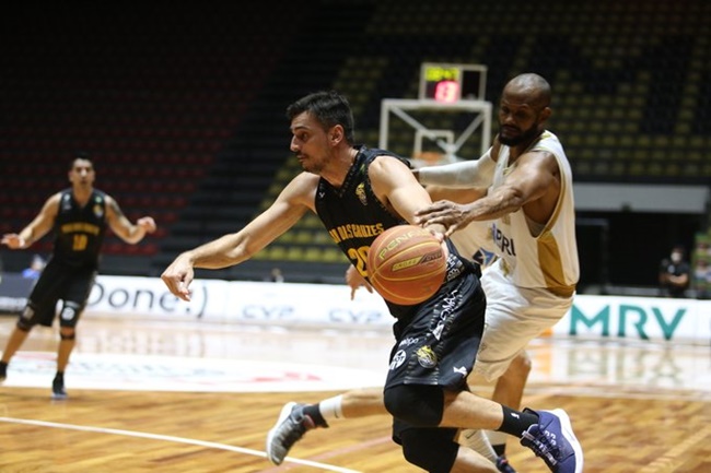 Mogi Brasília NBB