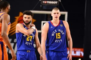Draft 2021 Denver Nuggets