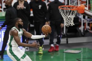times jaylen brown celtics