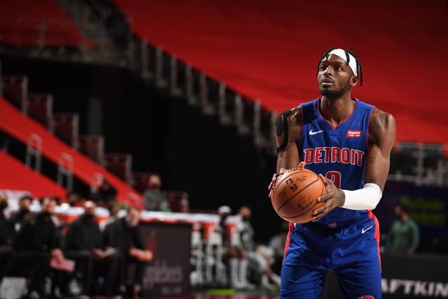 médias jogadores Detroit Pistons