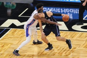 Sixers Magic último invicto