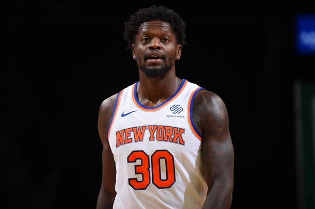 Julius Randle Knicks