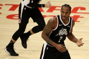Kawhi Leonard Clippers