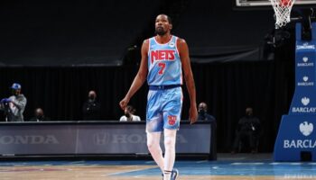 troca nba Kevin Durant