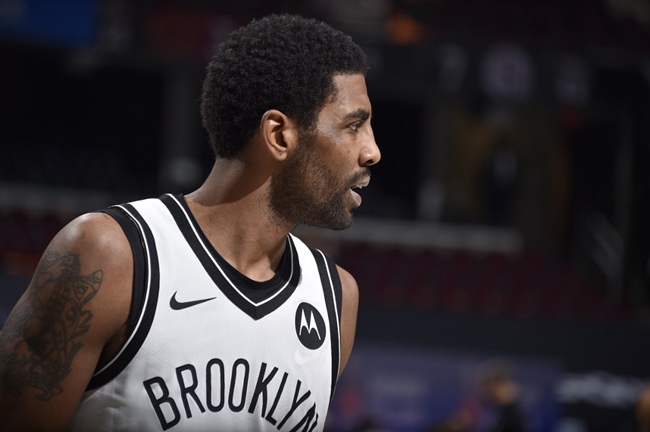 nets kyrie irving troca