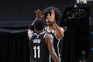 Durant Irving Nets Jazz