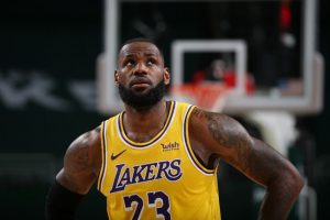 NBA camisas mais vendidas 21