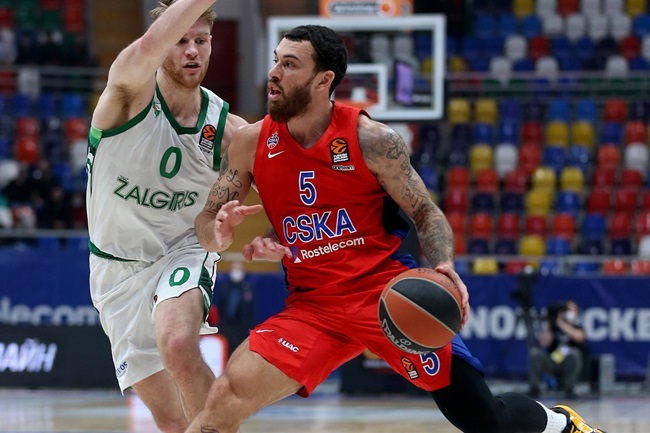 CSKA Zalgiris