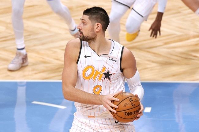 Magic Nikola Vucevic Bulls