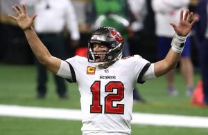 Apostas decisão NFL