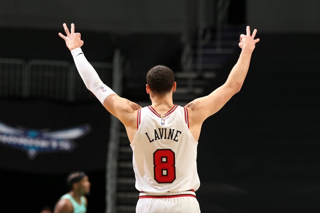 LaVine futuro Bulls