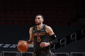 Zach LaVine Klutch