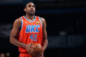 Thunder Horford temporada
