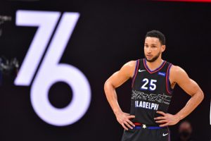 Ben Simmons troca Bulls