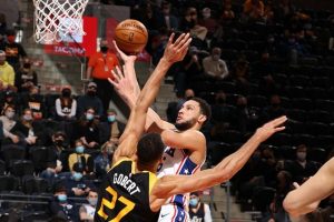 gobert times defesa nba