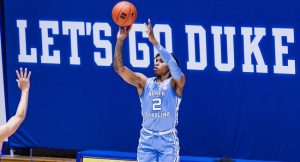Love North Carolina Duke