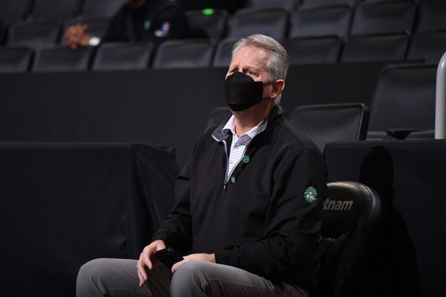 Danny Ainge Celtics