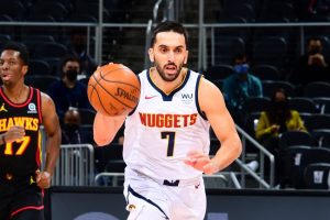 campazzo trash talk nba
