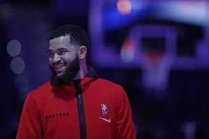 vanvleet multado nba comemoração