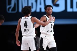 Splash Brothers finais G-League