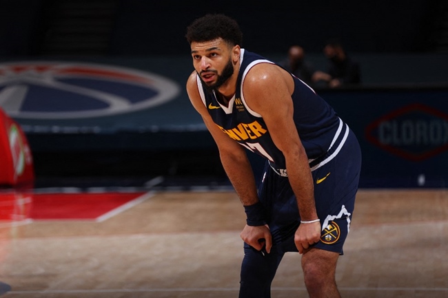 Nuggets Murray devastado lesão