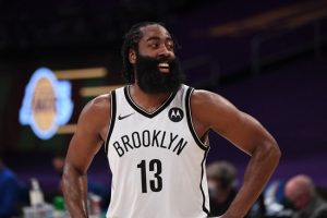 Harden tempos assustadores