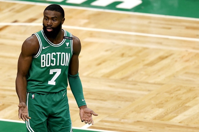 Jaylen Brown 50 pontos Celtics