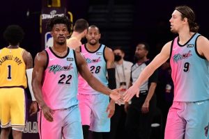 teto salarial Heat offseason