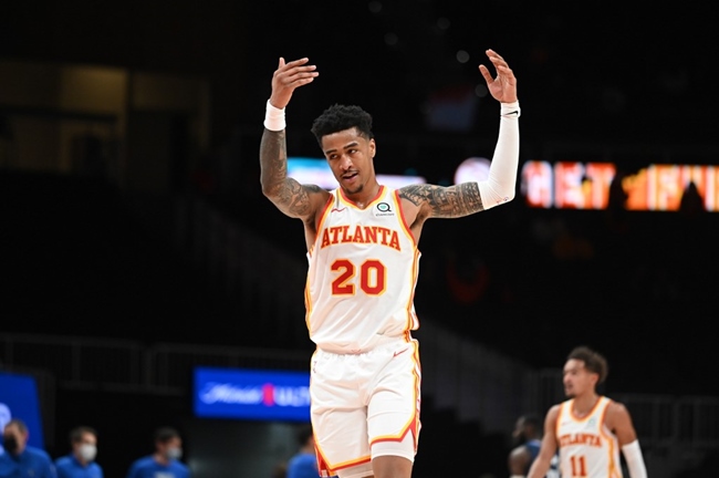 John Collins Atlanta Hawks