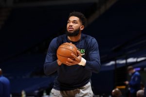 towns nível embiid jokic