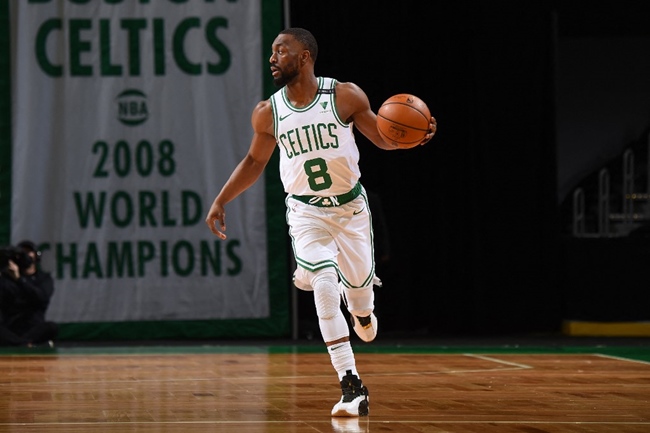 Celtics vitória Pacers