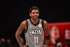 valor troca Kyrie Irving