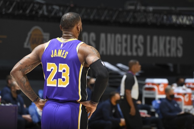 lutador LeBron James