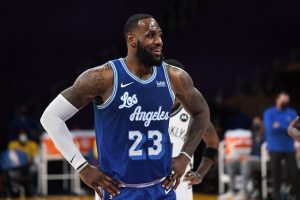 Barkley Lakers LeBron ridículo