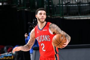 Lonzo Ball saída Pelicans