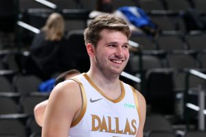 Mavs Pelicans Luka Doncic