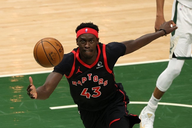 siakam raptors troca garantia