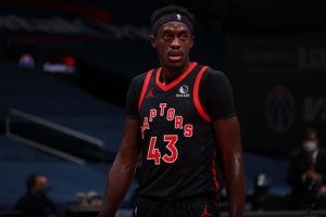Troca Pascal Siakam Grizzlies