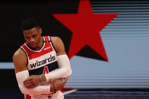 westbrook lebron lakers reunião