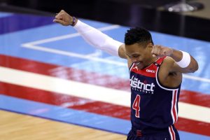 Westbrook recorde triplos-duplos nba