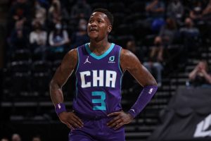 Terry Rozier Hornets