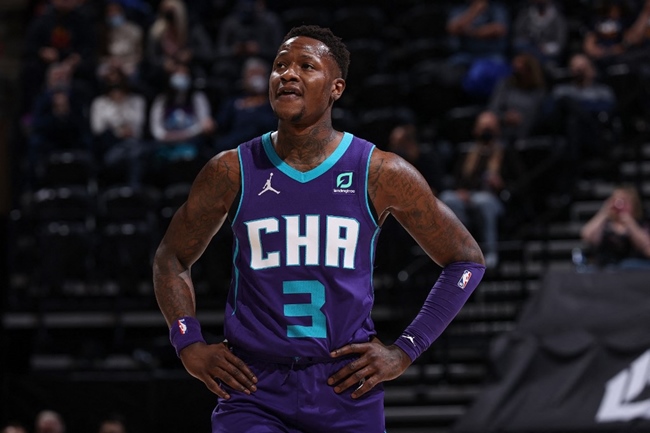 Terry Rozier Hornets