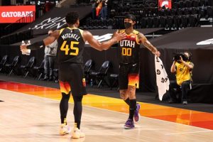 Jazz Sixers