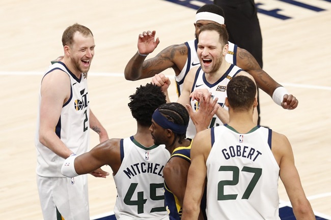 Líder Jazz Pacers