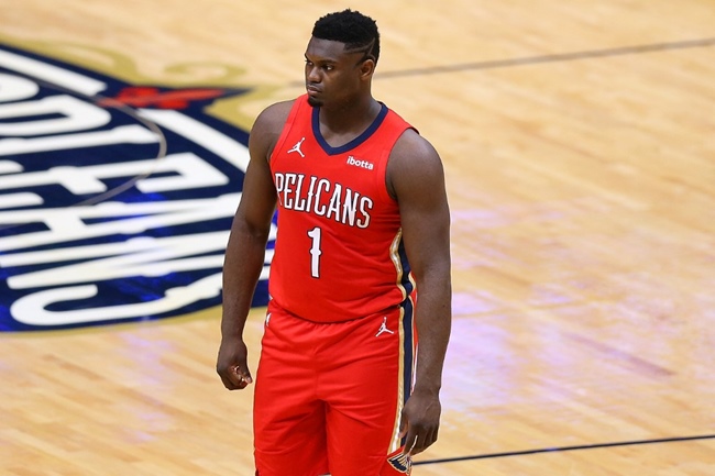 pelicans jogos zion williamson