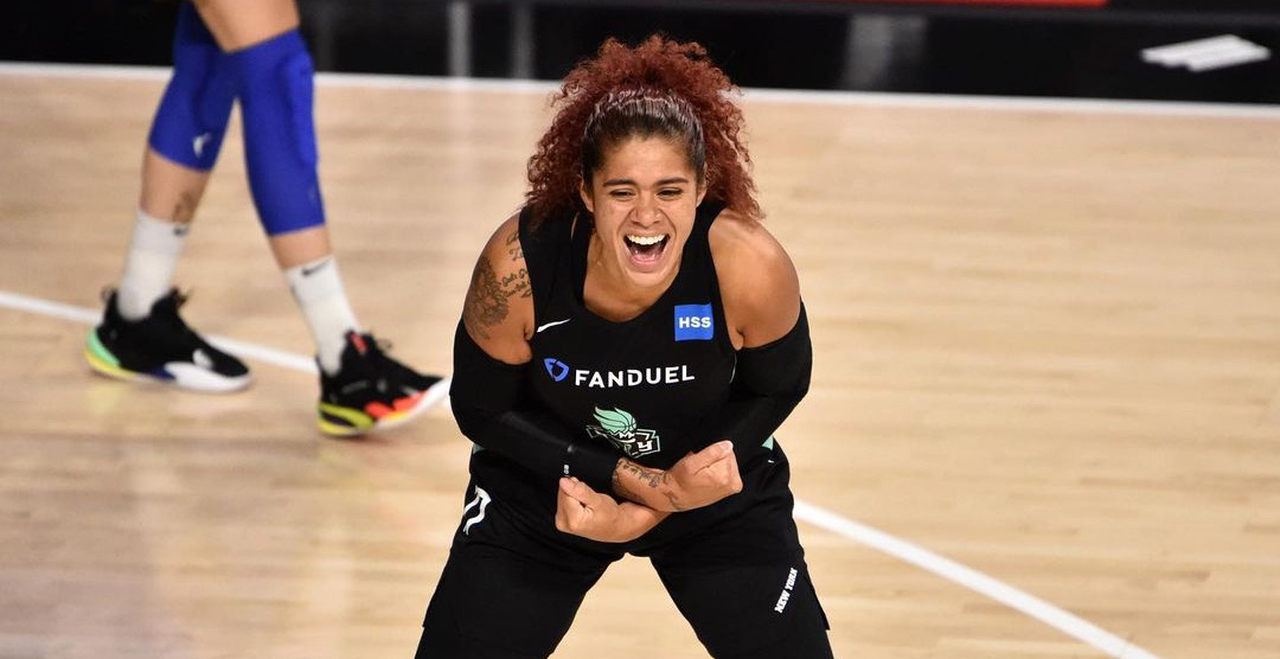 WNBA mercado